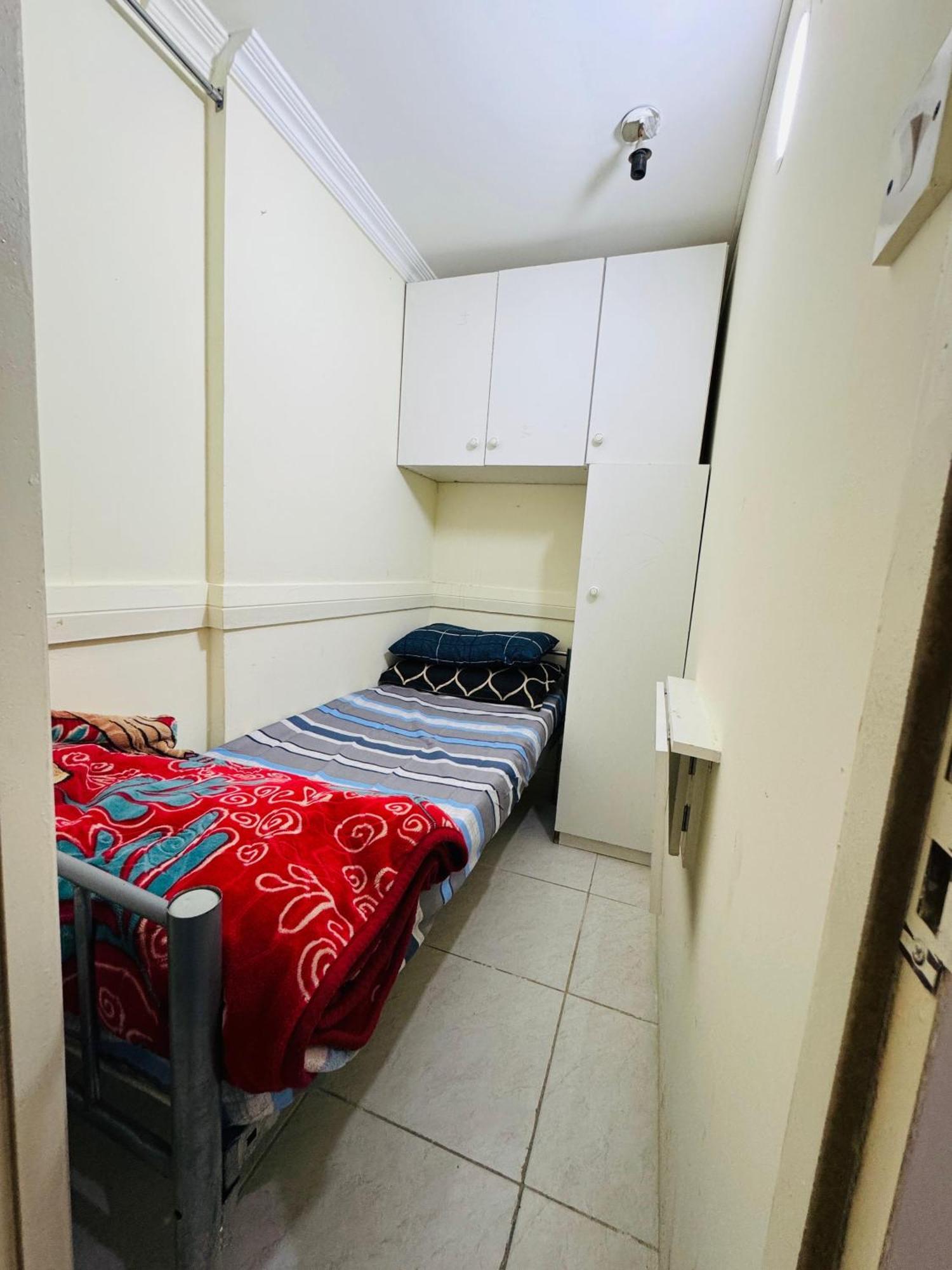 Partition In Deebaj Apartment